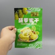 菠蘿蜜果幹鋁箔91香蕉入口