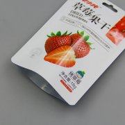 18g草莓果幹91香蕉入口