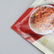 三邊封60g拌桔梗91香蕉入口
