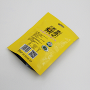 三邊封鋁箔蒸煮袋熏雞蛋91香蕉入口