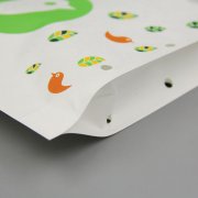 白牛皮紙 帶折邊91香蕉入口