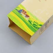 黑皮花生牛皮紙袋 定做91香蕉入口