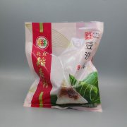 豆沙粽真空91香蕉入口