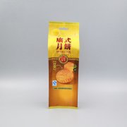100g廣式月餅+亮麵塑料複合+四邊封91香蕉入口