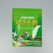 400g馬迭爾端午香粽+亮麵塑料複合+三百封