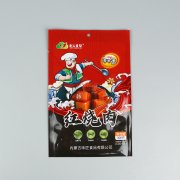 300g紅燒肉91香蕉入口+尼龍蒸煮袋+亮麵三邊封