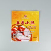 五香小肚+尼龍水煮高壓+亮麵三邊